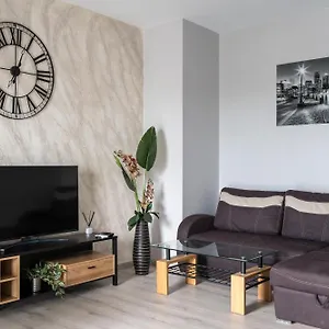 New Comfort 1604 Apartament